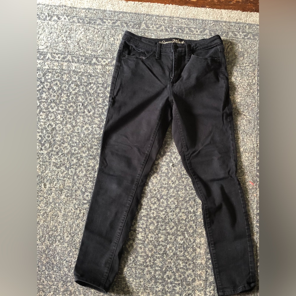 Universal Thread hi rise skinny pants